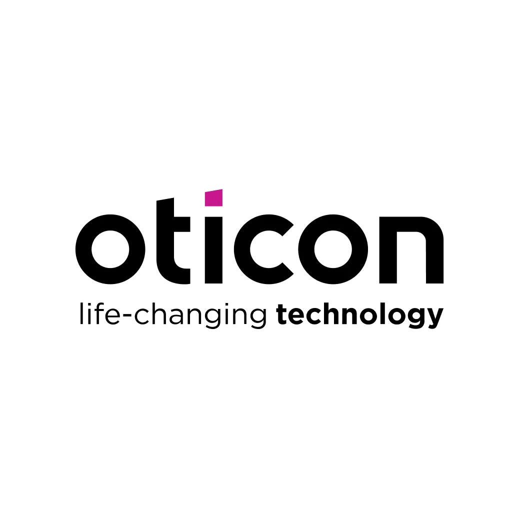 نشان تجاری Oticon