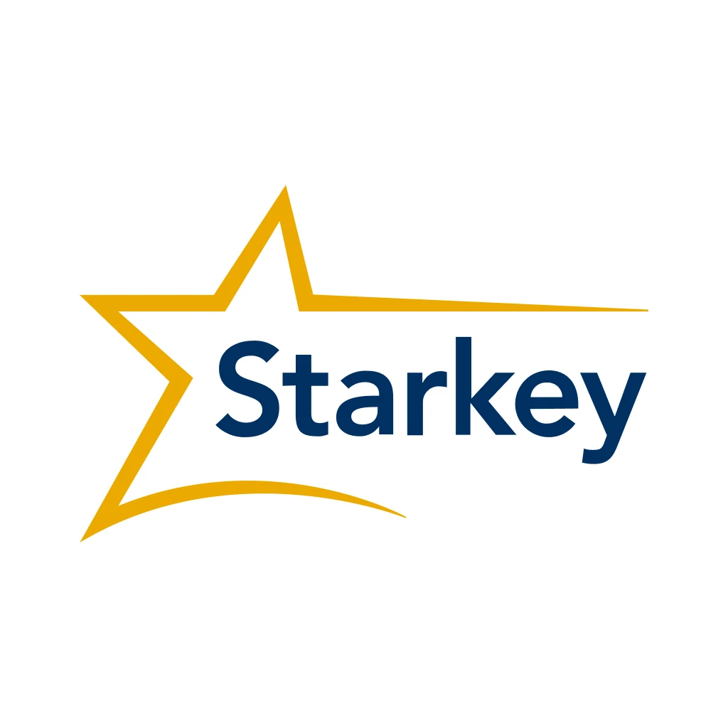 نشان تجاری Starkey