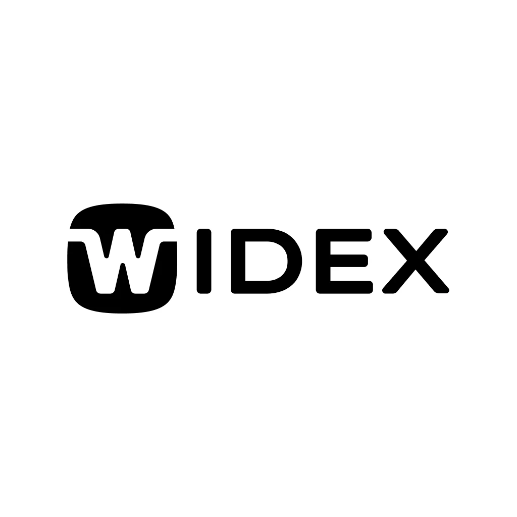 نشان تجاری Widex